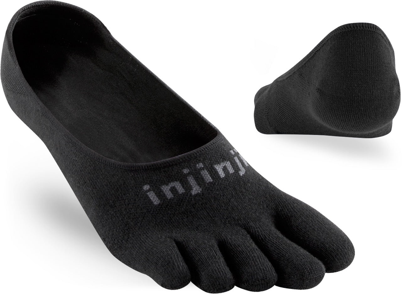 Calcetines Sport Lightweight Hidden Black