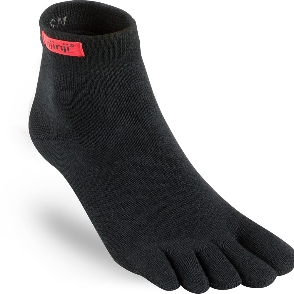 Calcetines Sport Original Weight Mini-Crew Black