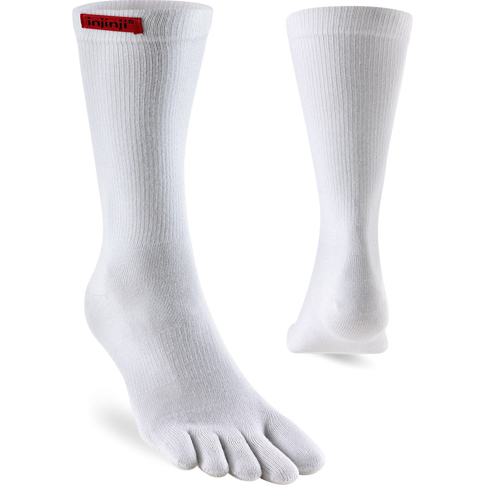 Calcetines Sport Original Weight Crew White
