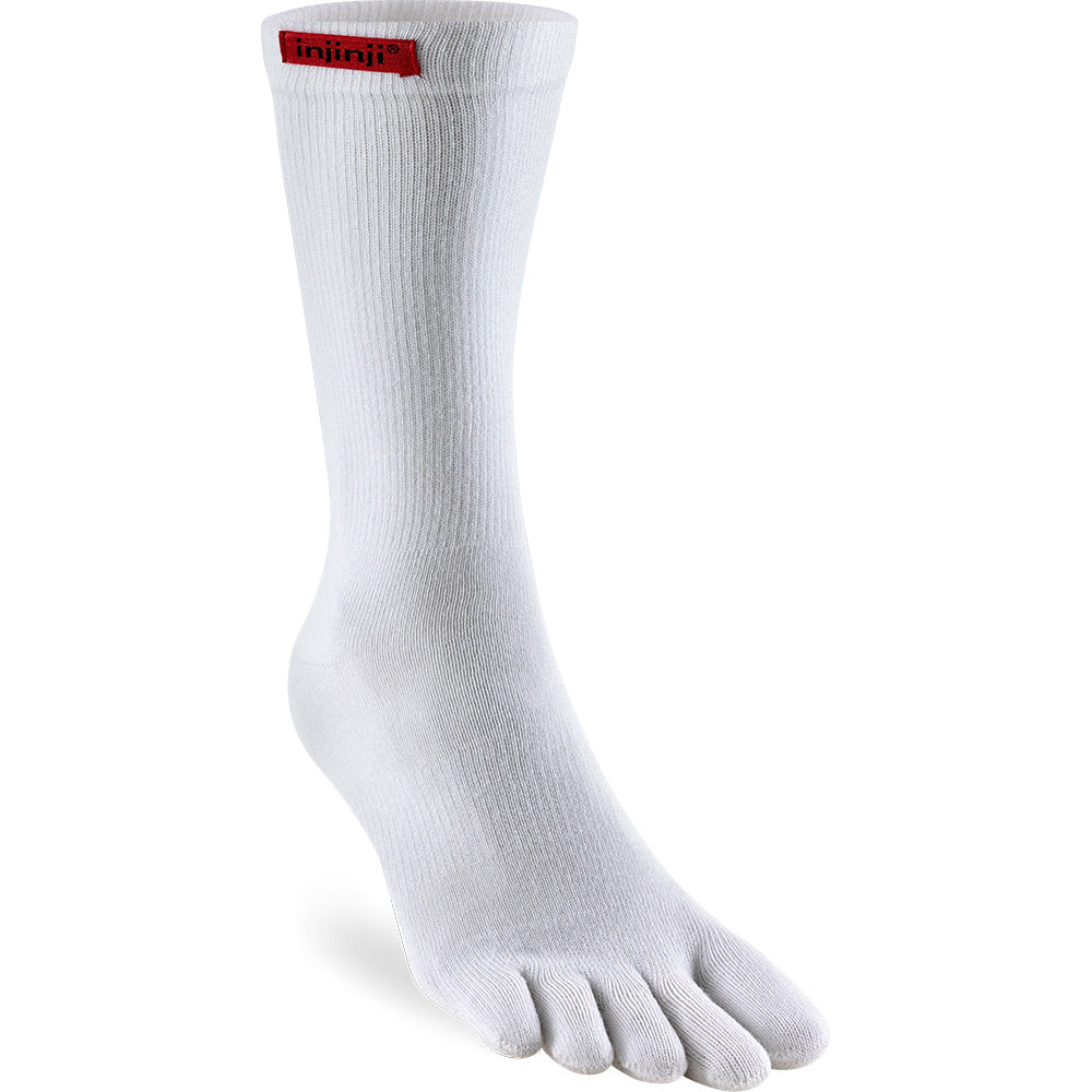 Calcetines Sport Original Weight Crew White