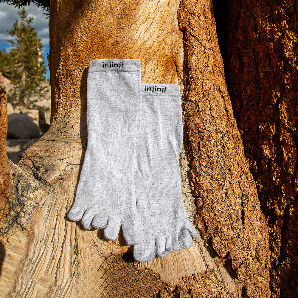 Liner Crew Grey
