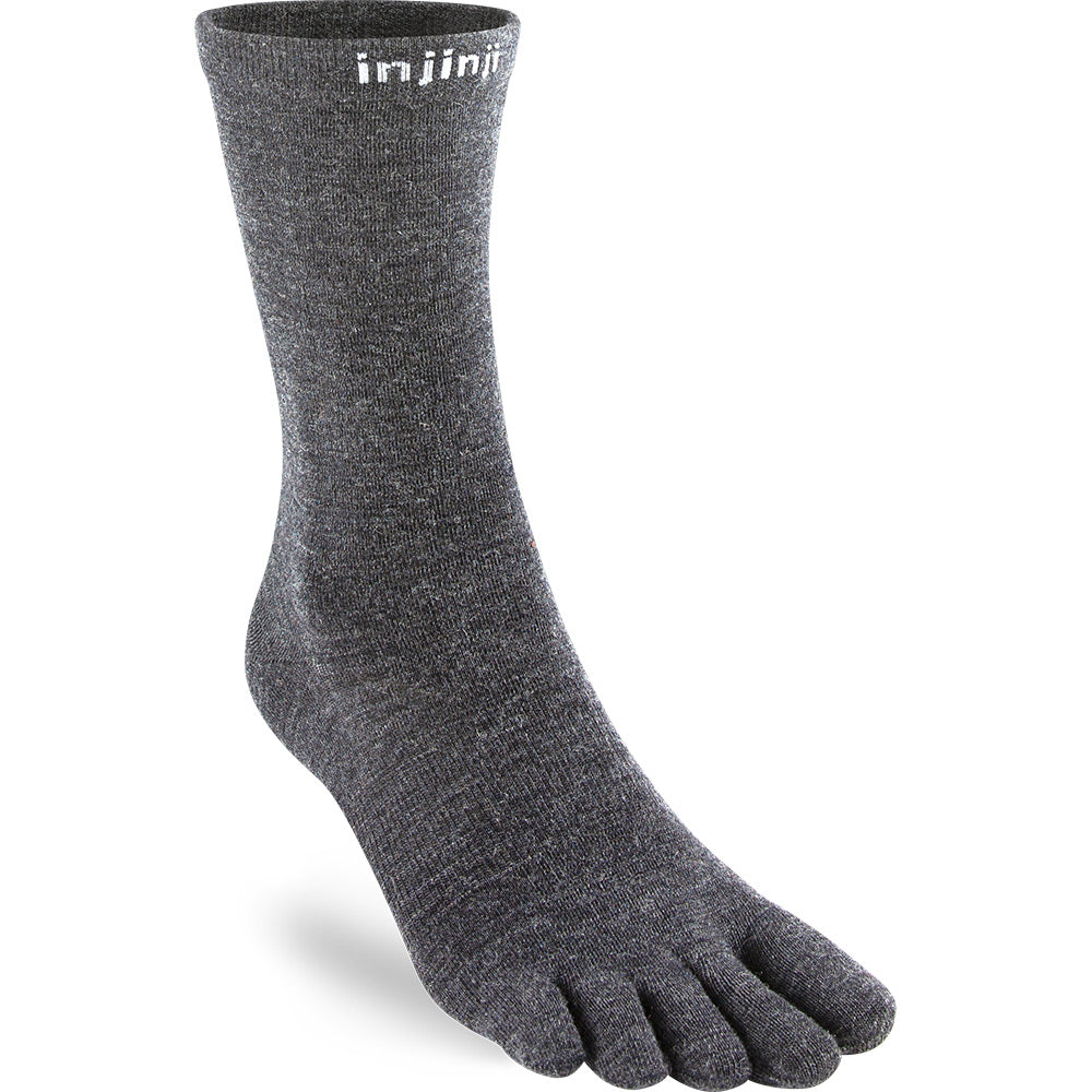 Liner Crew Wool Slate