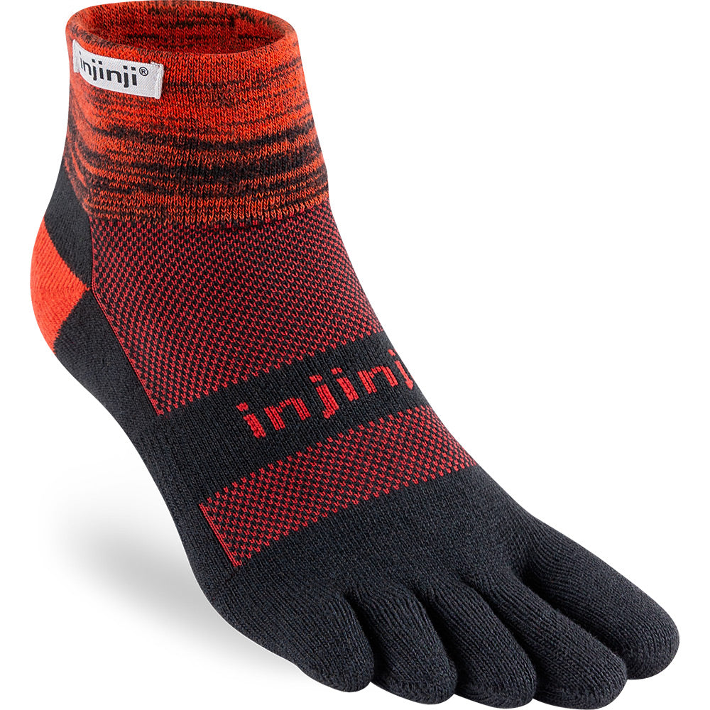 Calcetines Trail Midweight Mini-Crew Meteor