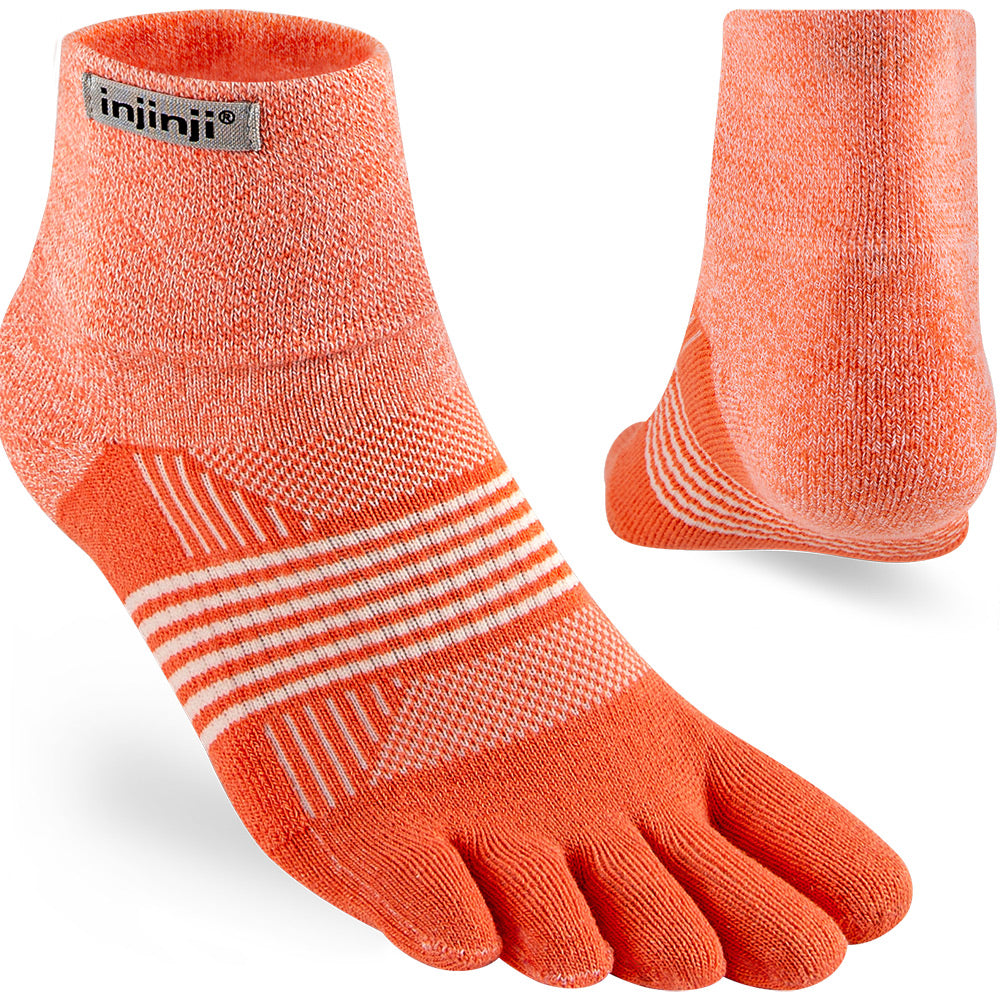 Calcetines Women's Trail Midweight Mini-Crew Geranium