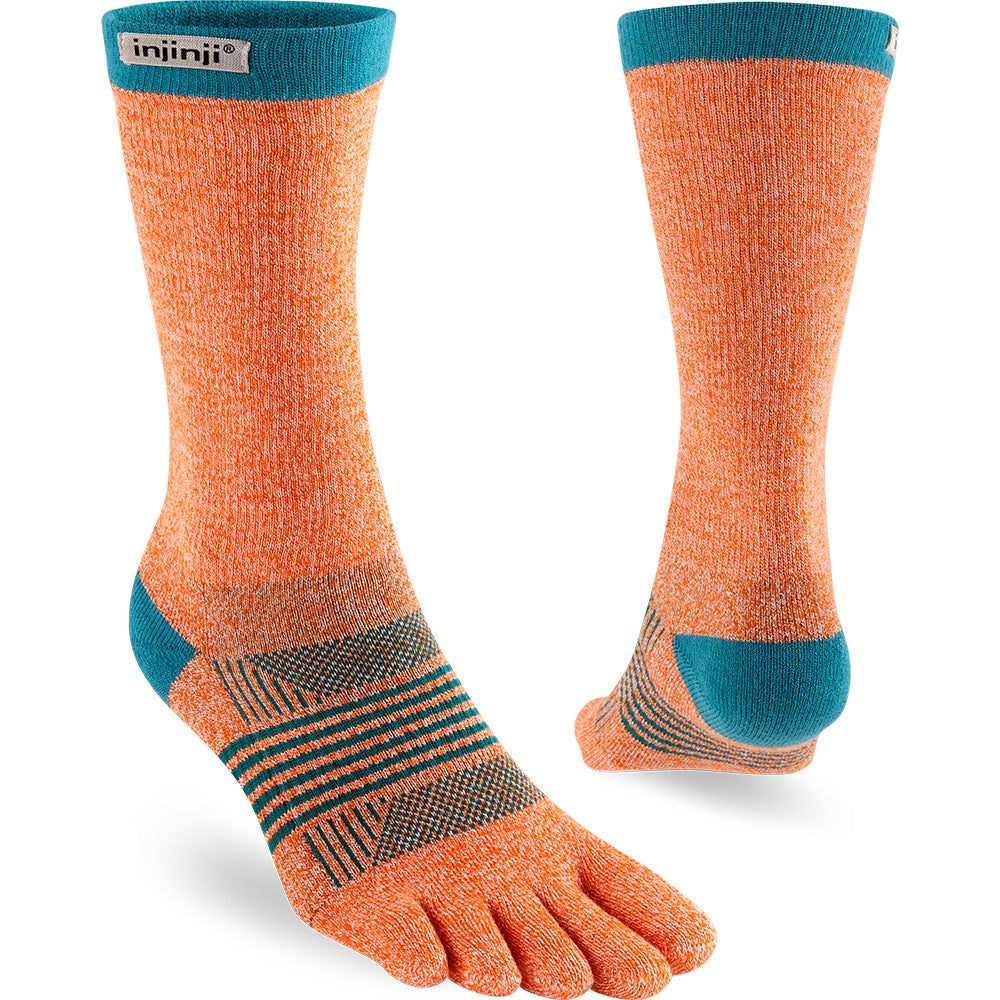 Calcetines Women's Trail Midweight Crew Comet