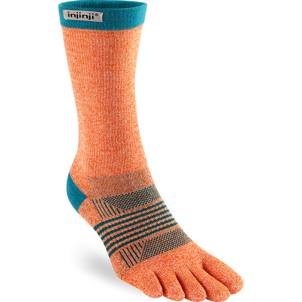 Calcetines Women's Trail Midweight Crew Comet