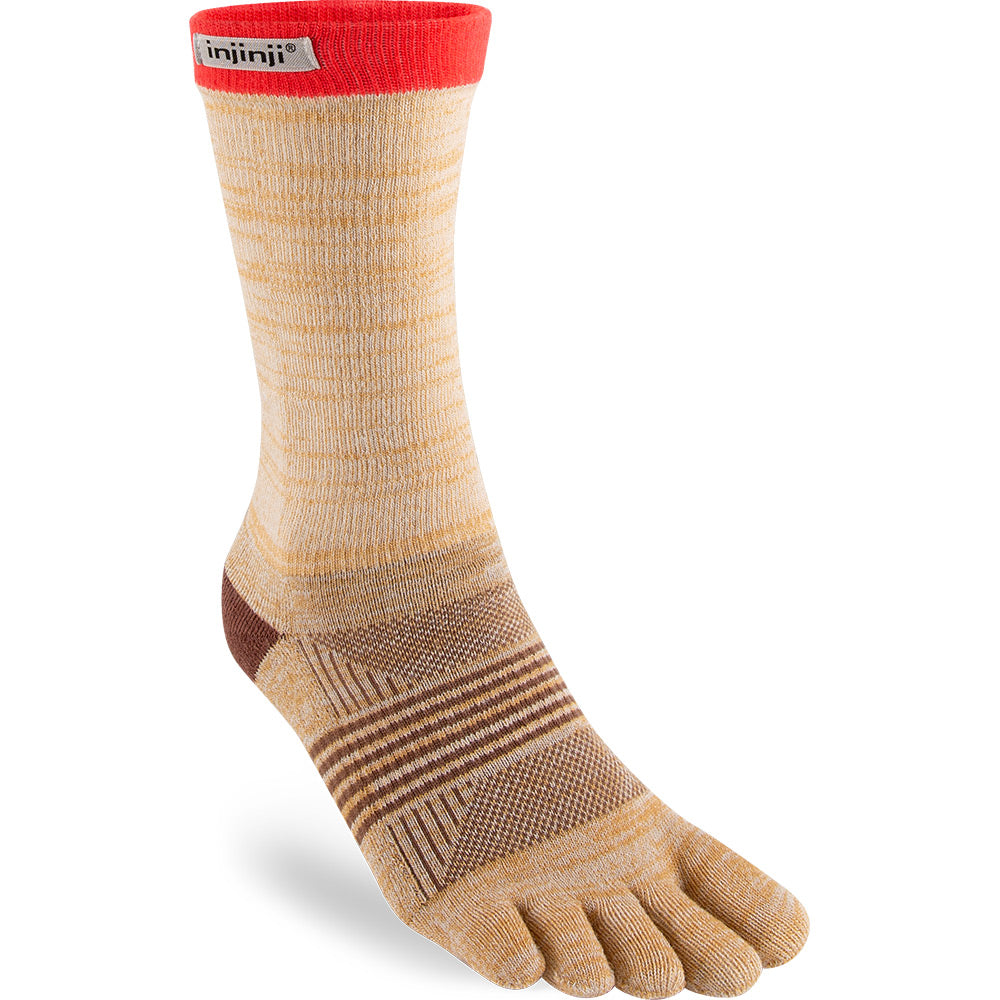 Calcetines Women's Trail Midweight Crew Spur