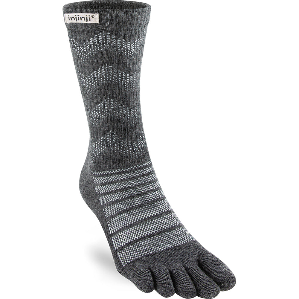 Calcetines Outdoor Midweight Crew Wool Slate