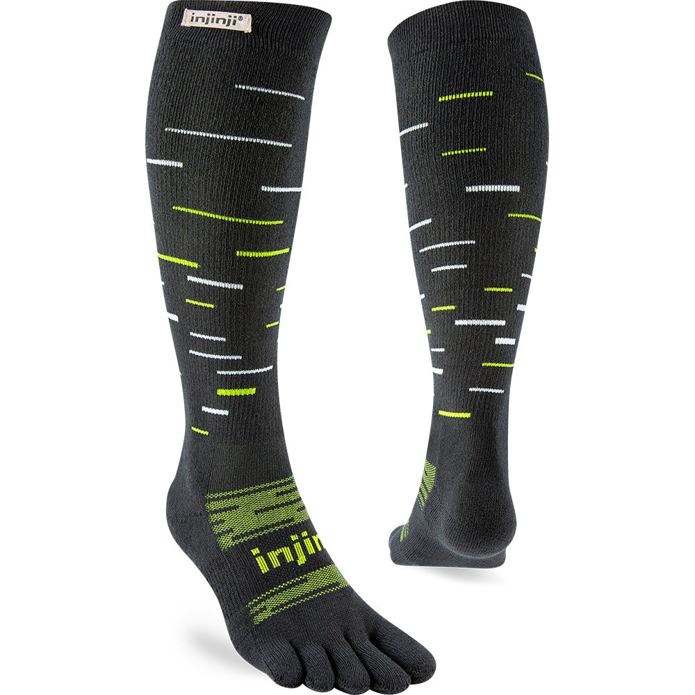 Calcetines Snow Over the Calf Shadow