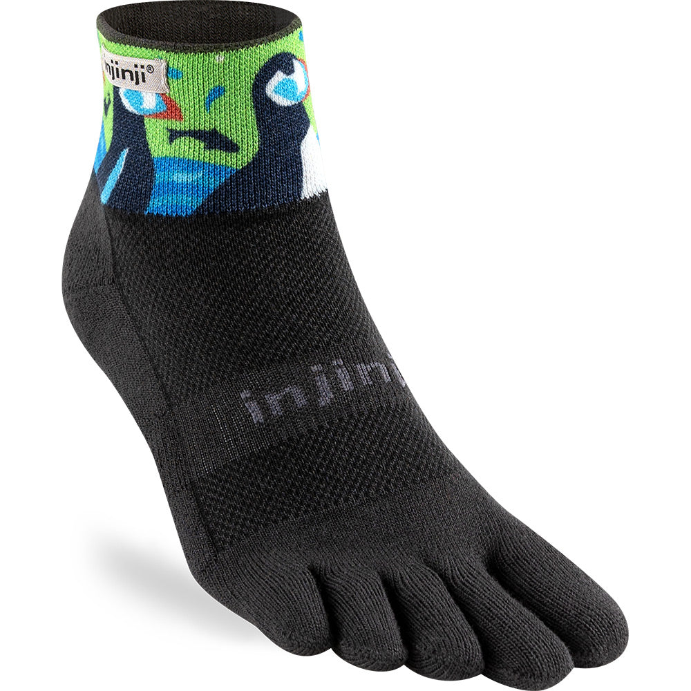 Calcetines Men's Artist Designed Puffins