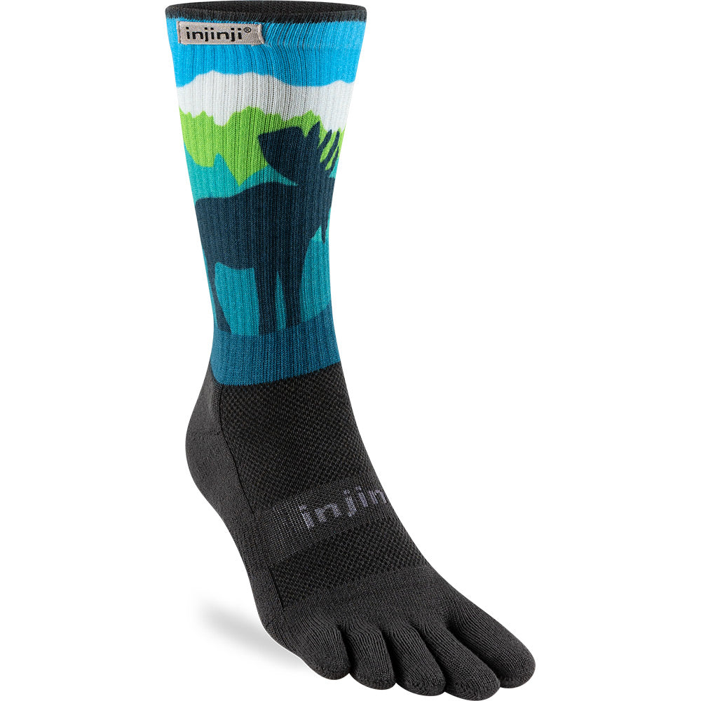 Calcetines Men's Artit Designed Ridgelines