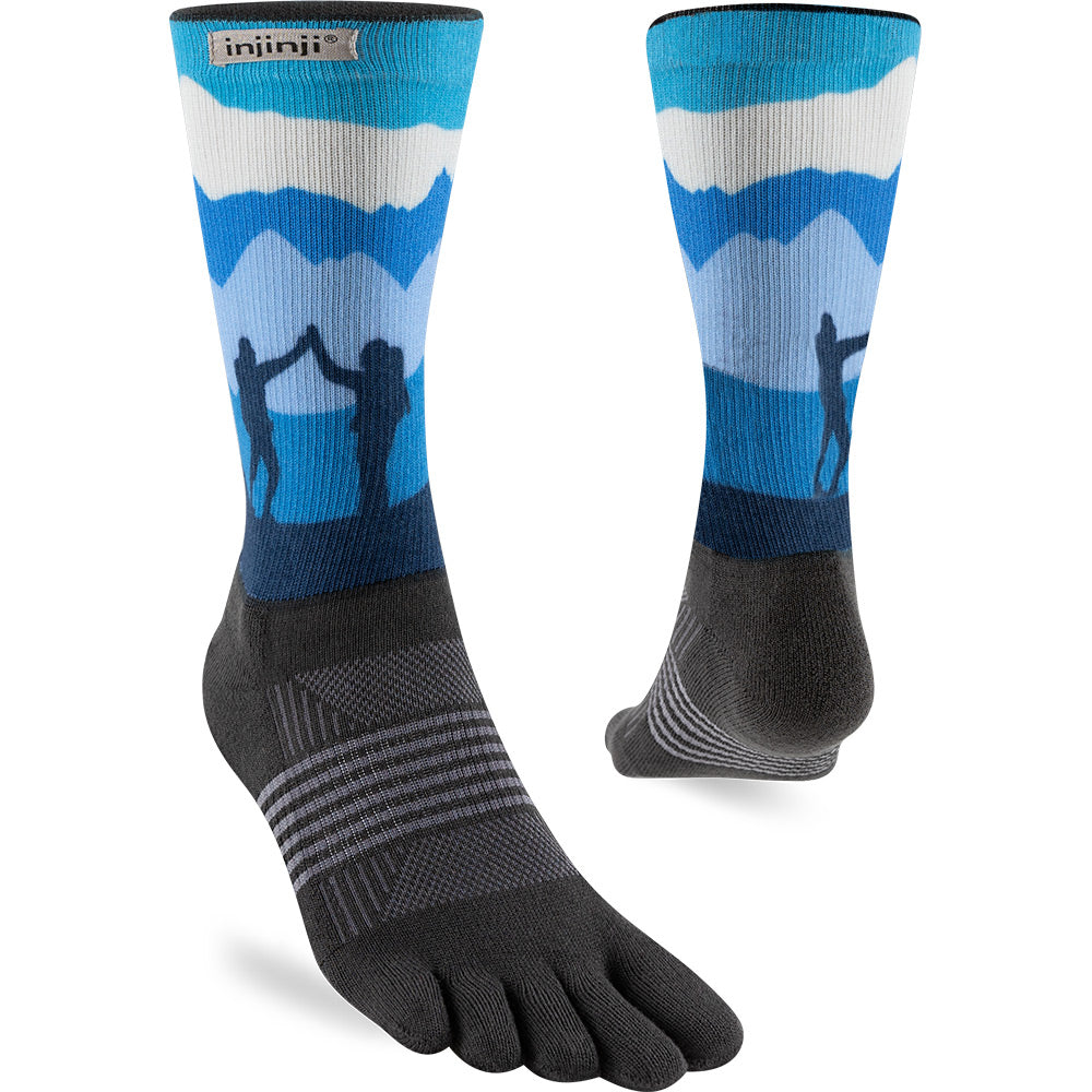 Calcetines Women's Artit Designed Denali