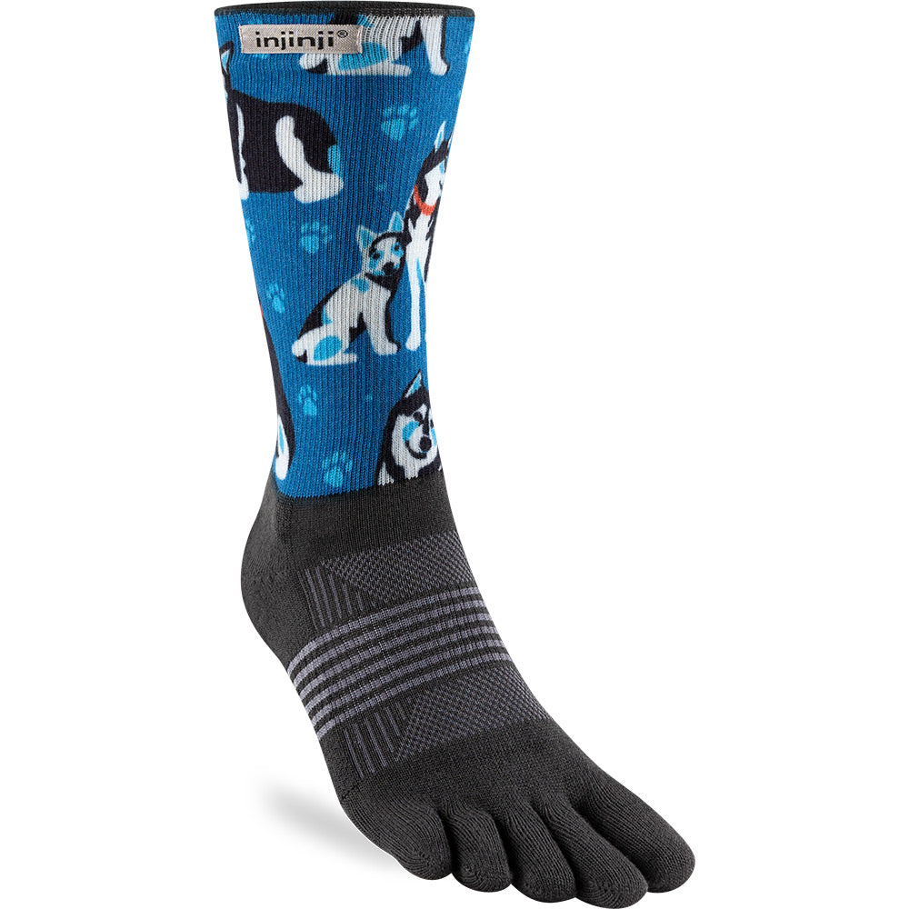Calcetines Women's Artit Designed Huskies