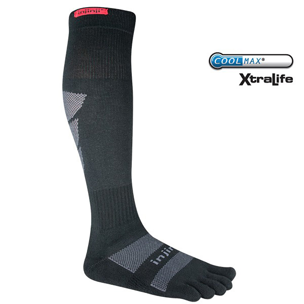 Calcetines Soccer OTC Coolmax X Black