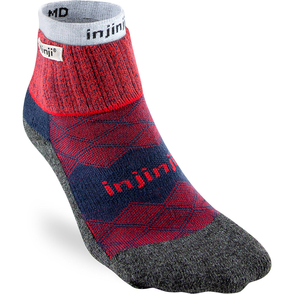 Calcetines Men's Liner + Runner Brick
