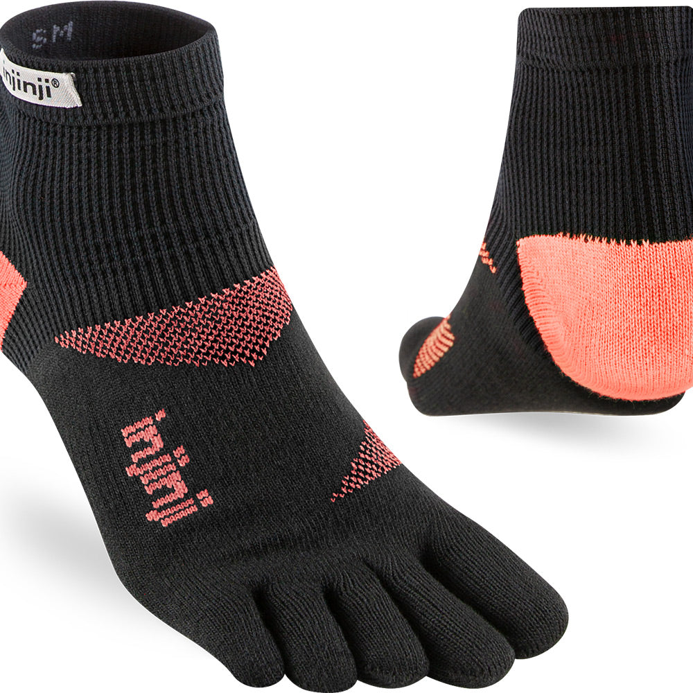 Calcetines Trainer Mini-Crew Peach