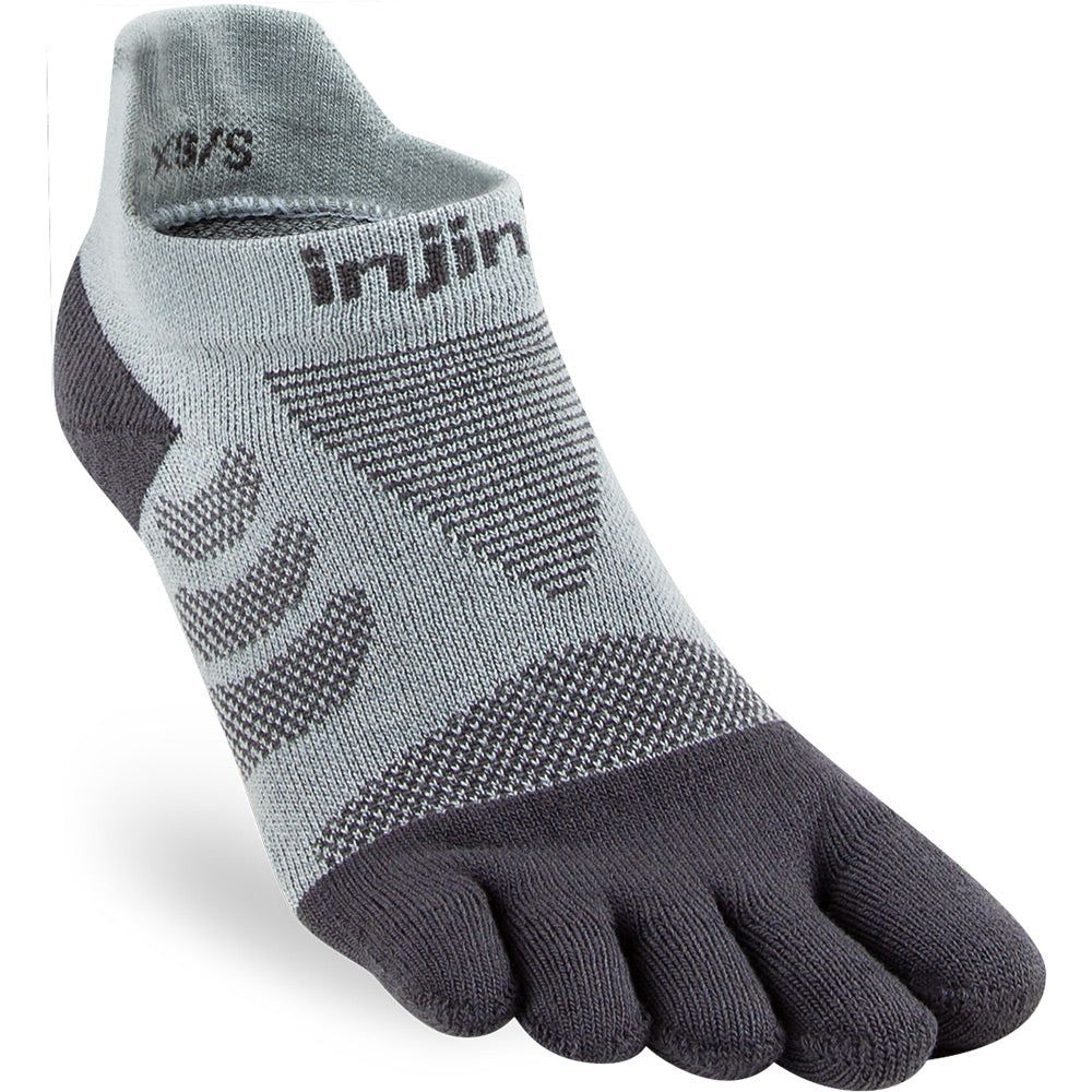 Calcetines Women's Ultra Run No-Show Slate