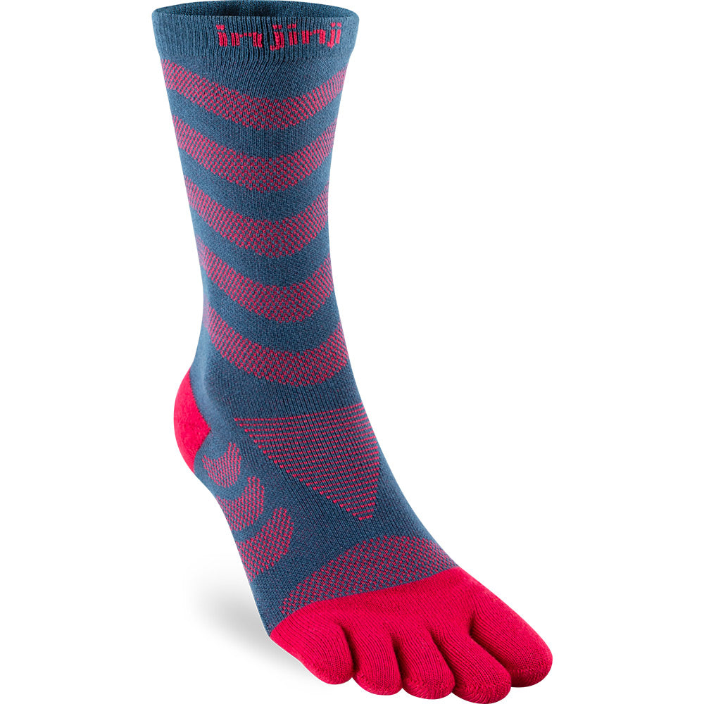 Calcetines Women's Ultra Run Crew Berry