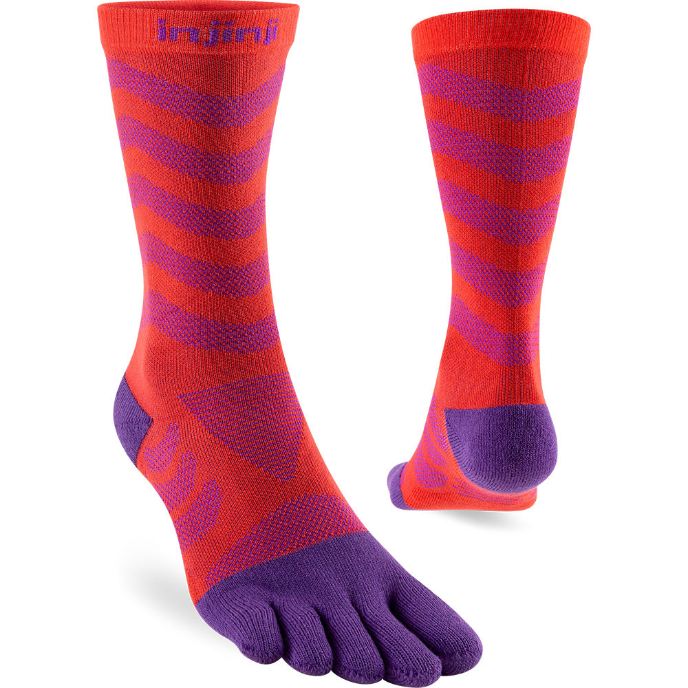 Calcetines Women's Ultra Run Crew Razzmatazz