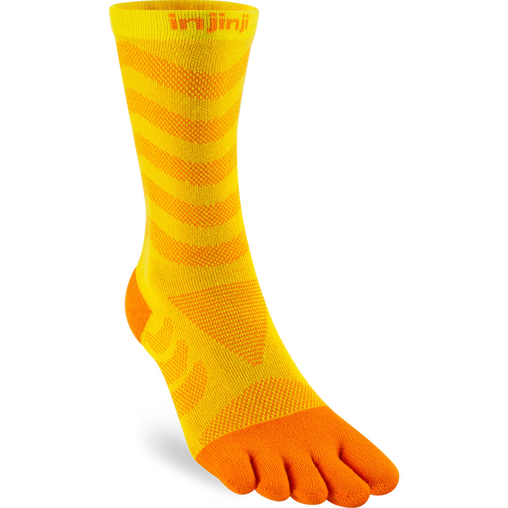 Calcetines Women's Ultra Run Crew Sunflower