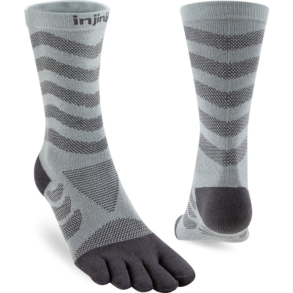 Calcetines Women's Ultra Run Crew Slate
