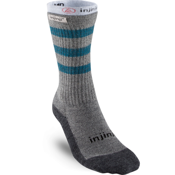 Liner+Hiker Denim Heather Grey