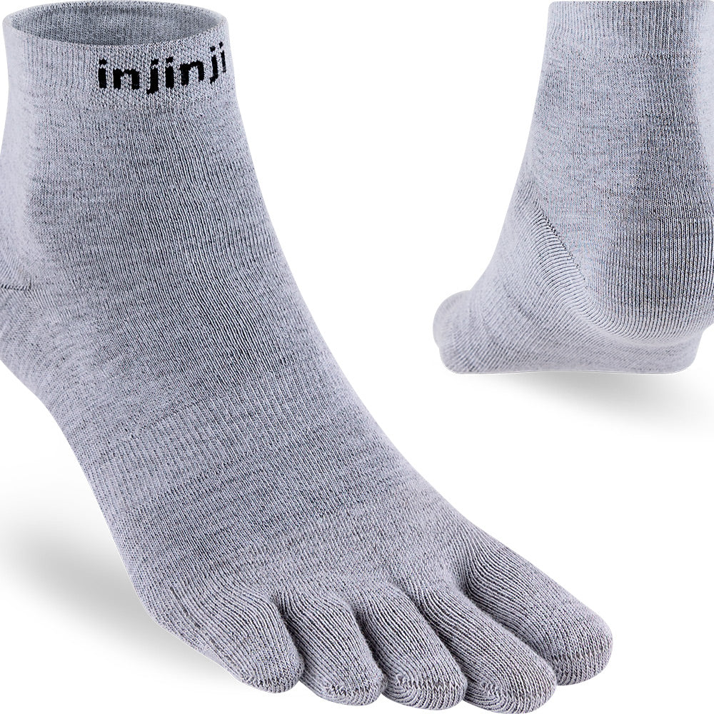Liner Mini-Crew Grey