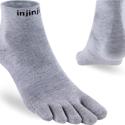 Liner Mini-Crew Grey