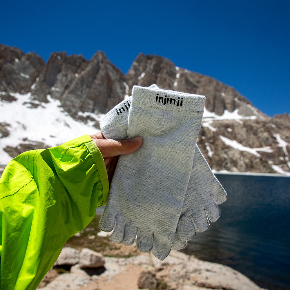 Liner Mini-Crew Grey