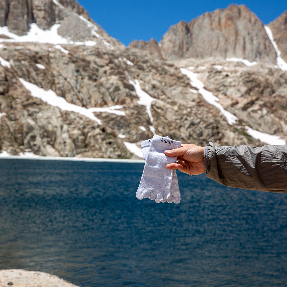 Liner Mini-Crew Grey