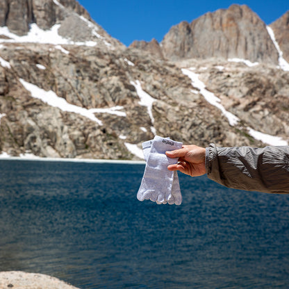 Liner Mini-Crew Grey