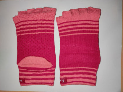 Yoga Woman Grip Coral
