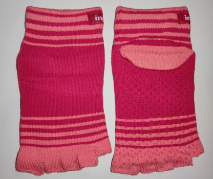 Yoga Woman Grip Coral