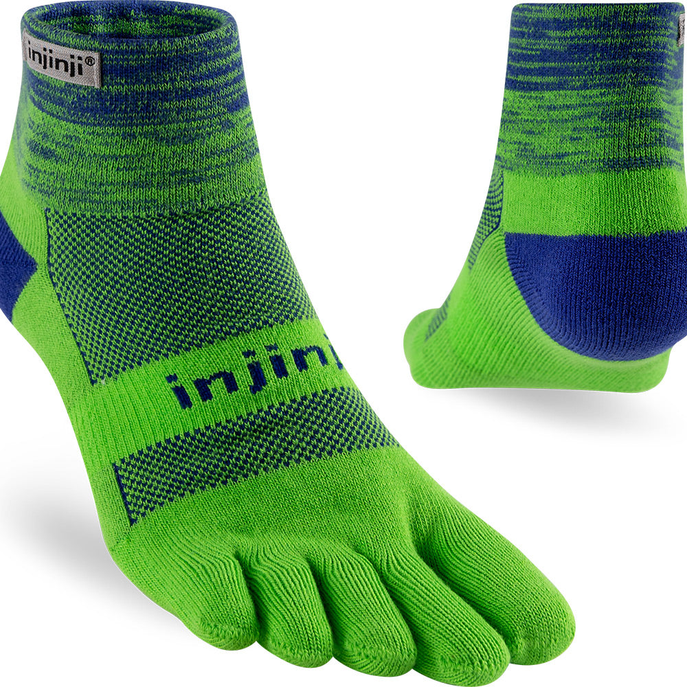 Calcetines Trail Midweight Mini-Crew Canopy