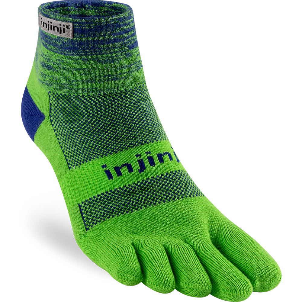 Calcetines Trail Midweight Mini-Crew Canopy