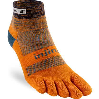 Calcetines Trail Midweight Mini-Crew Harvest