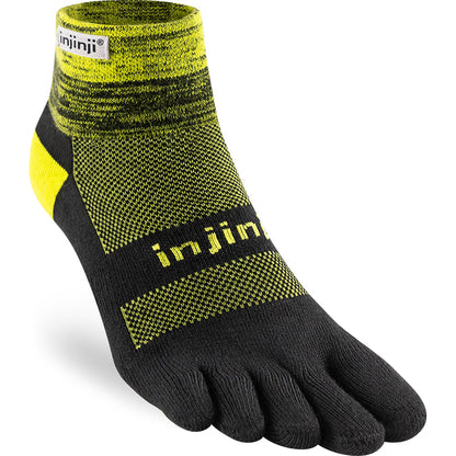 Calcetines Trail Midweight Mini-Crew Laser