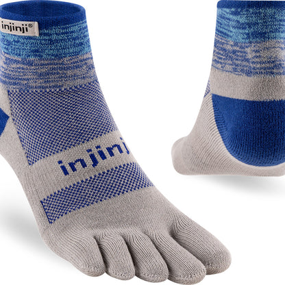 Calcetines Trail Midweight Mini-Crew Neptuno