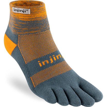 Calcetines Trail Midweight Mini-Crew Wave
