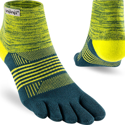Calcetines Women's Trail Midweight Mini-Crew Firefly