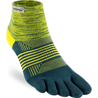 Calcetines Women's Trail Midweight Mini-Crew Firefly