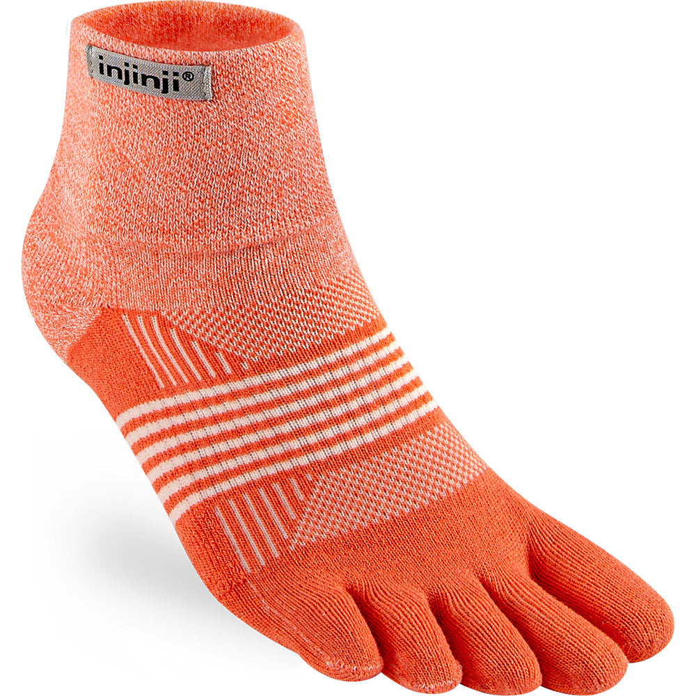 Calcetines Women's Trail Midweight Mini-Crew Geranium