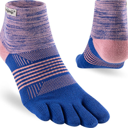 Calcetines Women's Trail Midweight Mini-Crew Orchid
