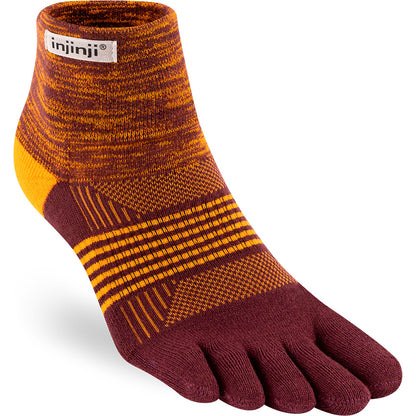 Calcetines Women's Trail Midweight Mini-Crew Solar