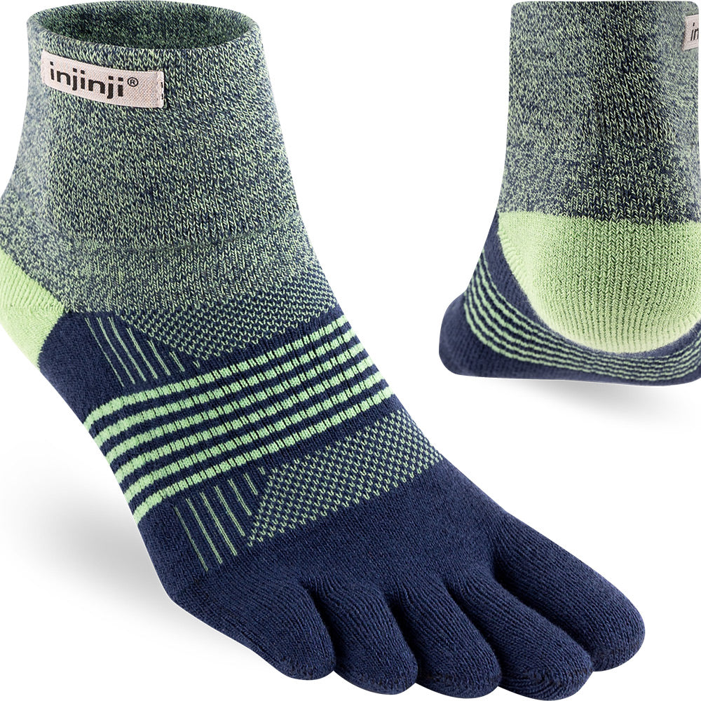 Calcetines Women's Trail Midweight Mini-Crew Stargazer