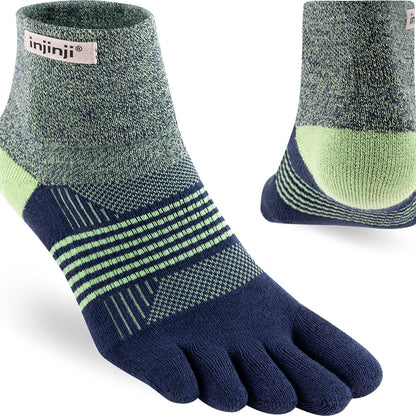 Calcetines Women's Trail Midweight Mini-Crew Stargazer