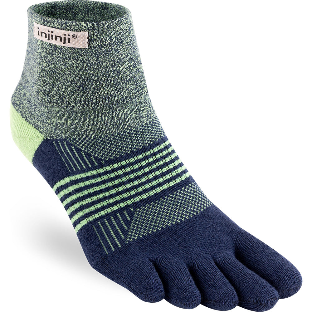 Calcetines Women's Trail Midweight Mini-Crew Stargazer