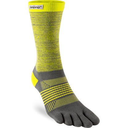 Calcetines Women's Trail Midweight Crew Lightning