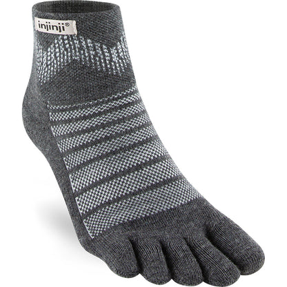 Calcetines Outdoor Midweight Mini-Crew Wool Slate
