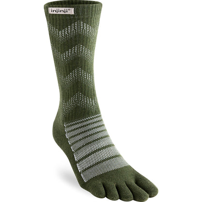 Calcetines Outdoor Midweight Crew Wool Forest